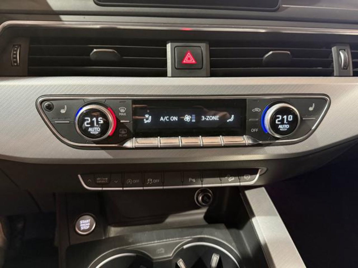 Audi A4 Allroad 2.0 TDI 190 CV cl.d. (13)