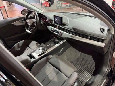 Audi A4 Allroad 2.0 TDI 190 CV cl.d. (14)