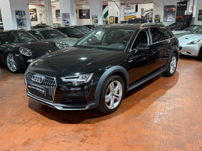Audi A4 Allroad 2.0 TDI 190 CV cl.d. (16)