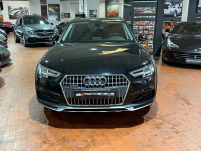 Audi A4 Allroad 2.0 TDI 190 CV cl.d. (17)