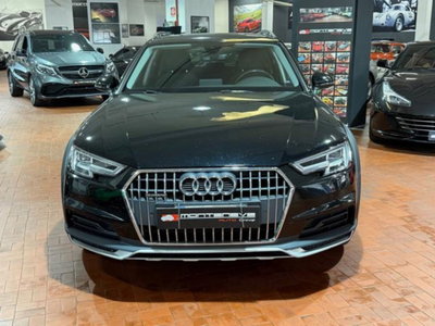 Audi A4 Allroad 2.0 TDI 190 CV cl.d. (2)