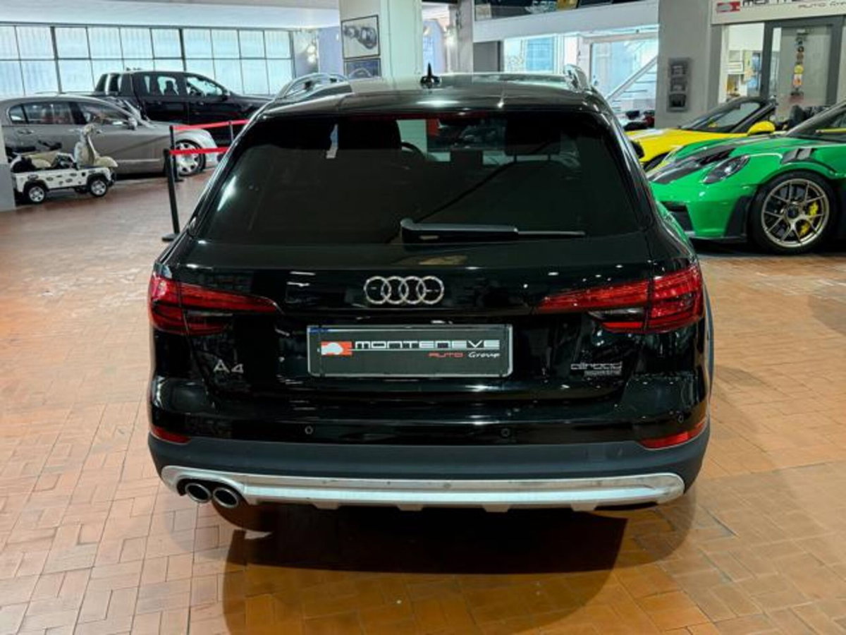 Audi A4 Allroad 2.0 TDI 190 CV cl.d. (20)