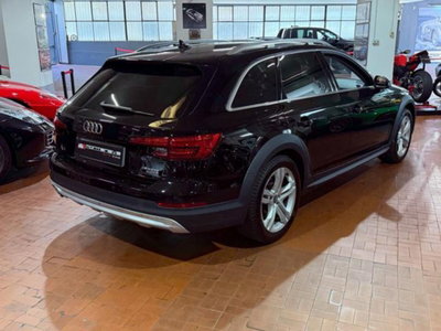 Audi A4 Allroad 2.0 TDI 190 CV cl.d. (4)