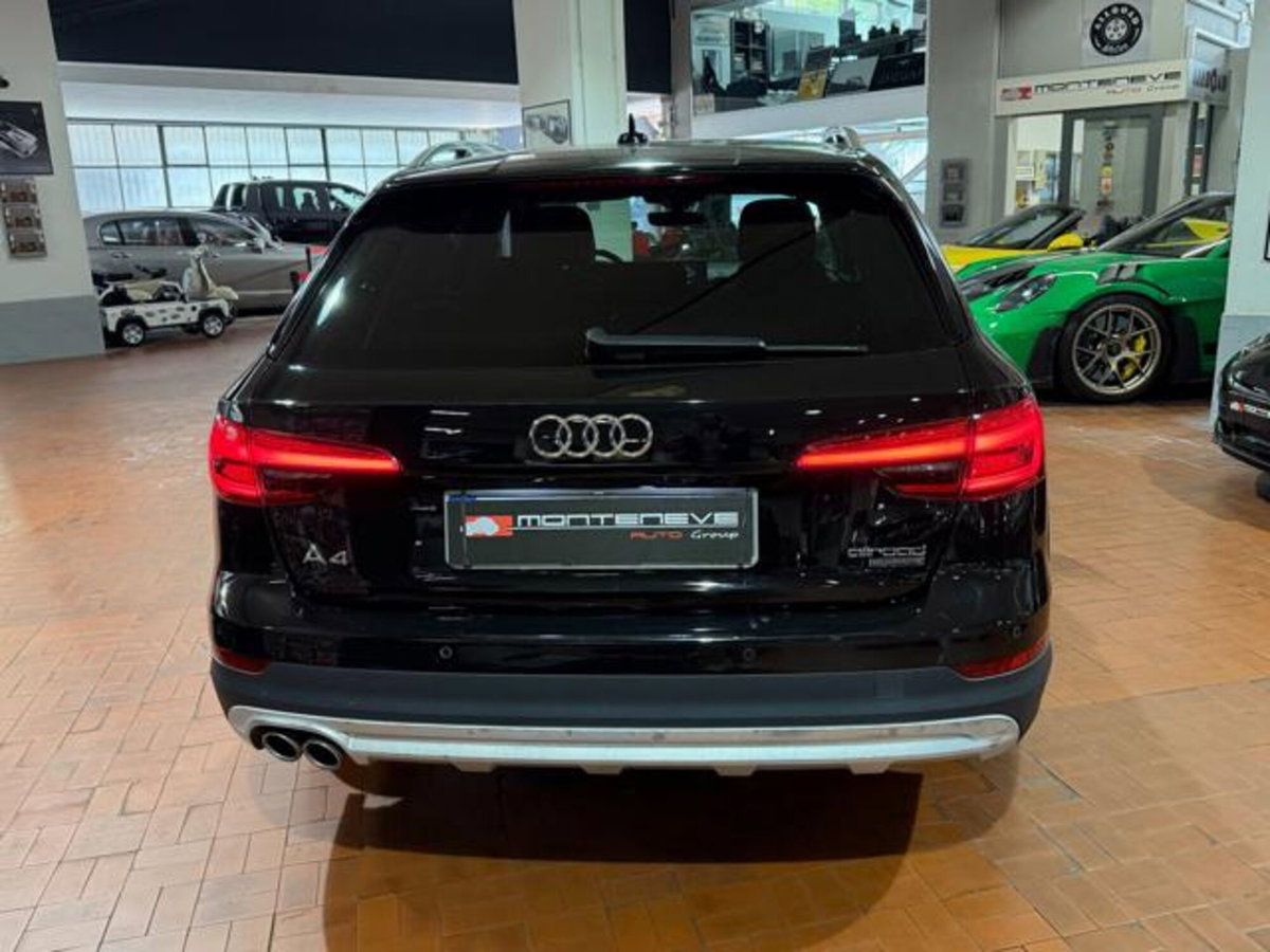Audi A4 Allroad 2.0 TDI 190 CV cl.d. (5)