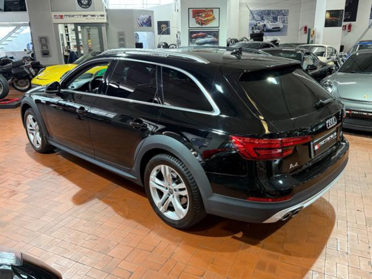 Audi A4 Allroad 2.0 TDI 190 CV cl.d. (6)
