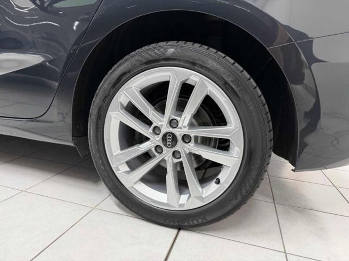 Audi A3 Sportback 35 TDI S tronic Business (11)