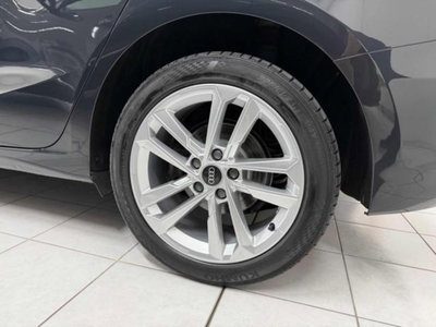 Audi A3 Sportback 35 TDI S tronic Business (11)