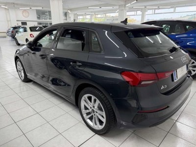 Audi A3 Sportback 35 TDI S tronic Business (3)