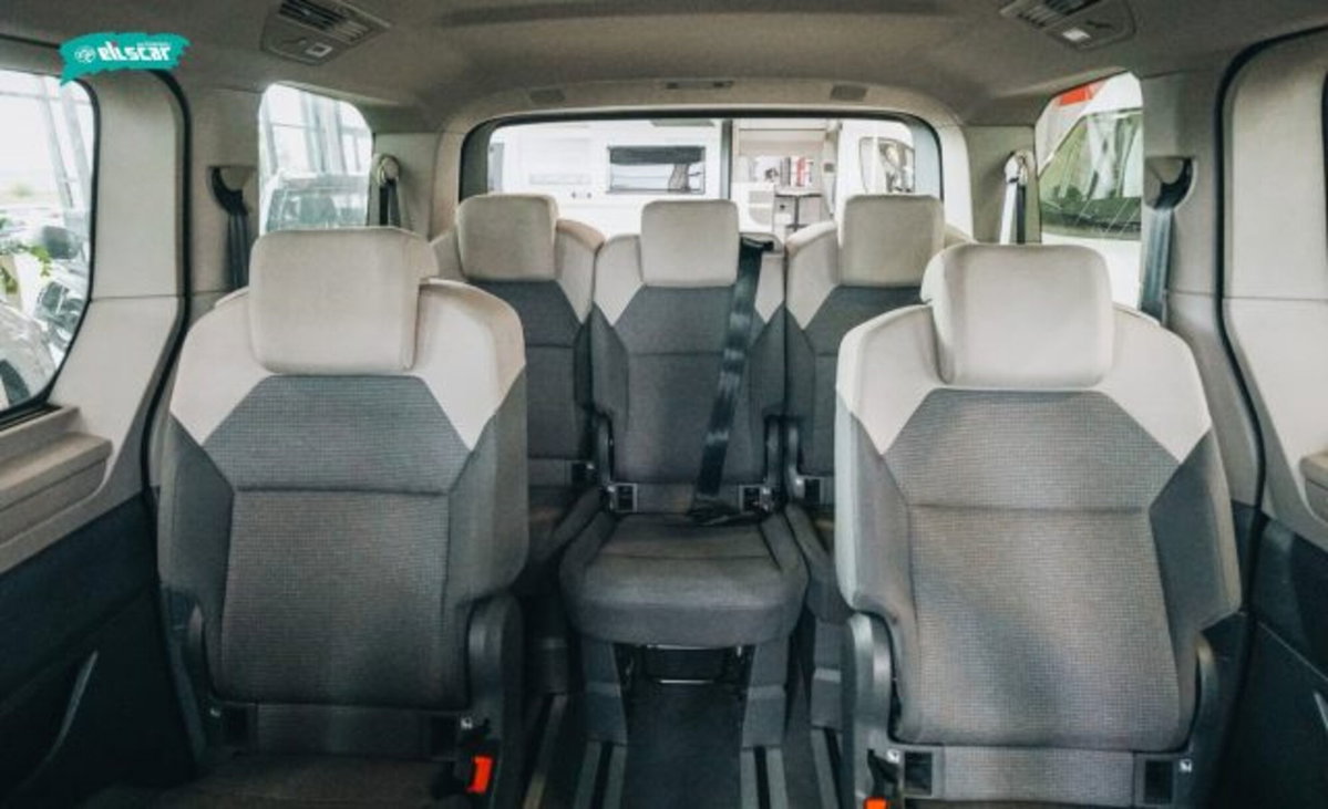 Volkswagen Multivan 2.0 tdi Space 150cv dsg 7p.ti (8)