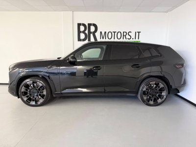 BMW XM 50e auto (11)