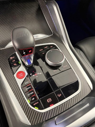 BMW XM 50e auto (14)