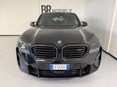 BMW XM 50e auto (2)