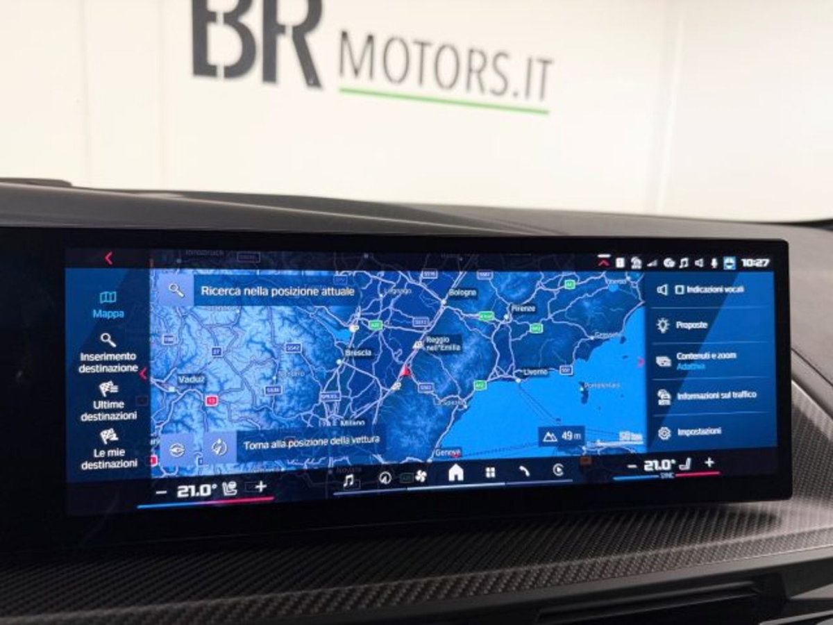 BMW XM 50e auto (20)