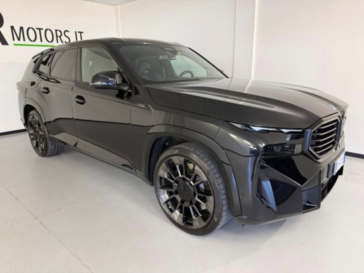 BMW XM 50e auto (3)