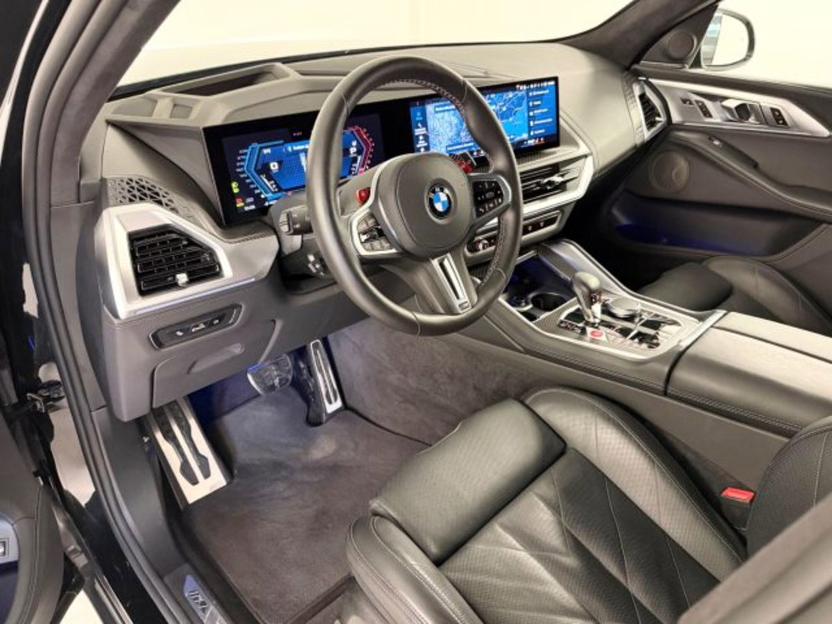 BMW XM 50e auto (4)