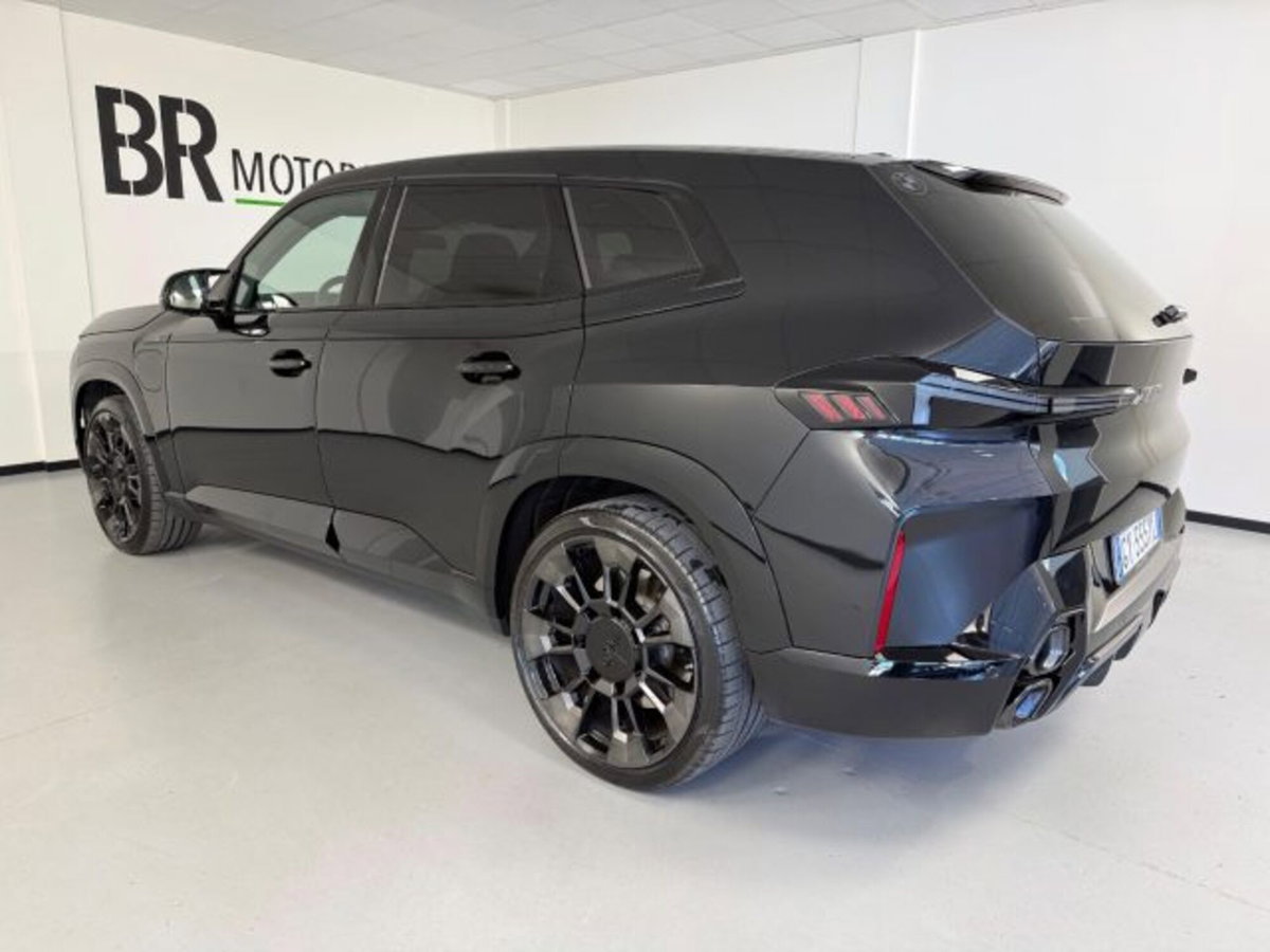 BMW XM 50e auto (7)