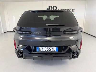 BMW XM 50e auto (8)