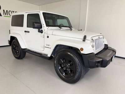 Jeep Wrangler 2.8 CRD DPF Sahara Auto (3)