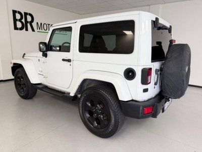 Jeep Wrangler 2.8 CRD DPF Sahara Auto (7)