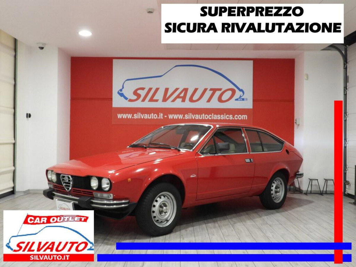 Alfa Romeo Alfetta Alfetta GT 1.6