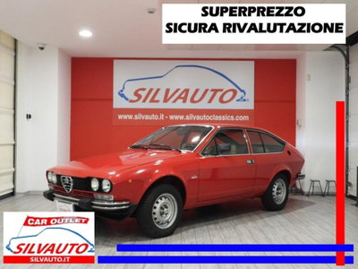 Alfa Romeo Alfetta Alfetta GT 1.6 usata