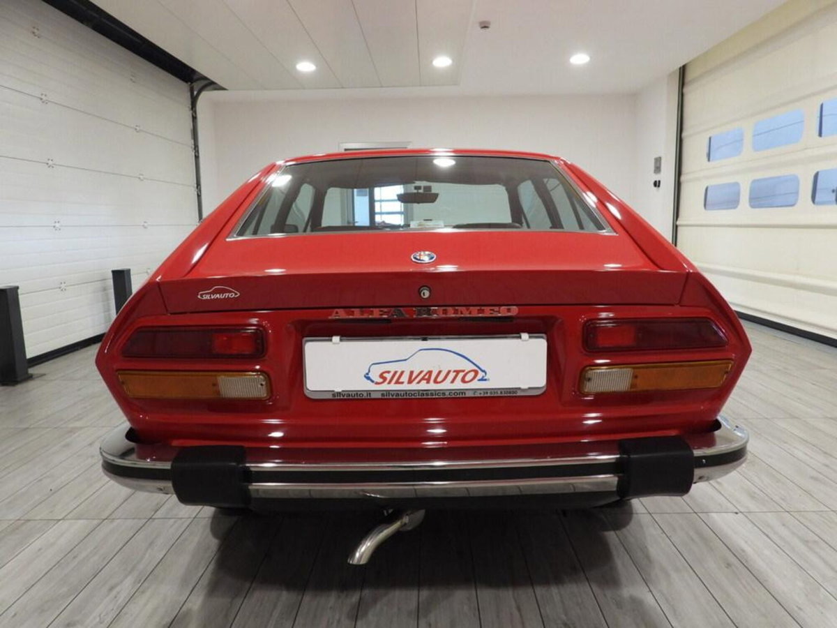 Alfa Romeo Alfetta Alfetta GT 1.6 (2)