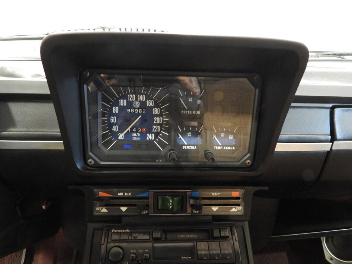 Alfa Romeo Alfetta Alfetta GT 1.6 (6)