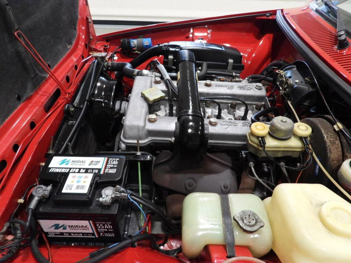 Alfa Romeo Alfetta Alfetta GT 1.6 (7)