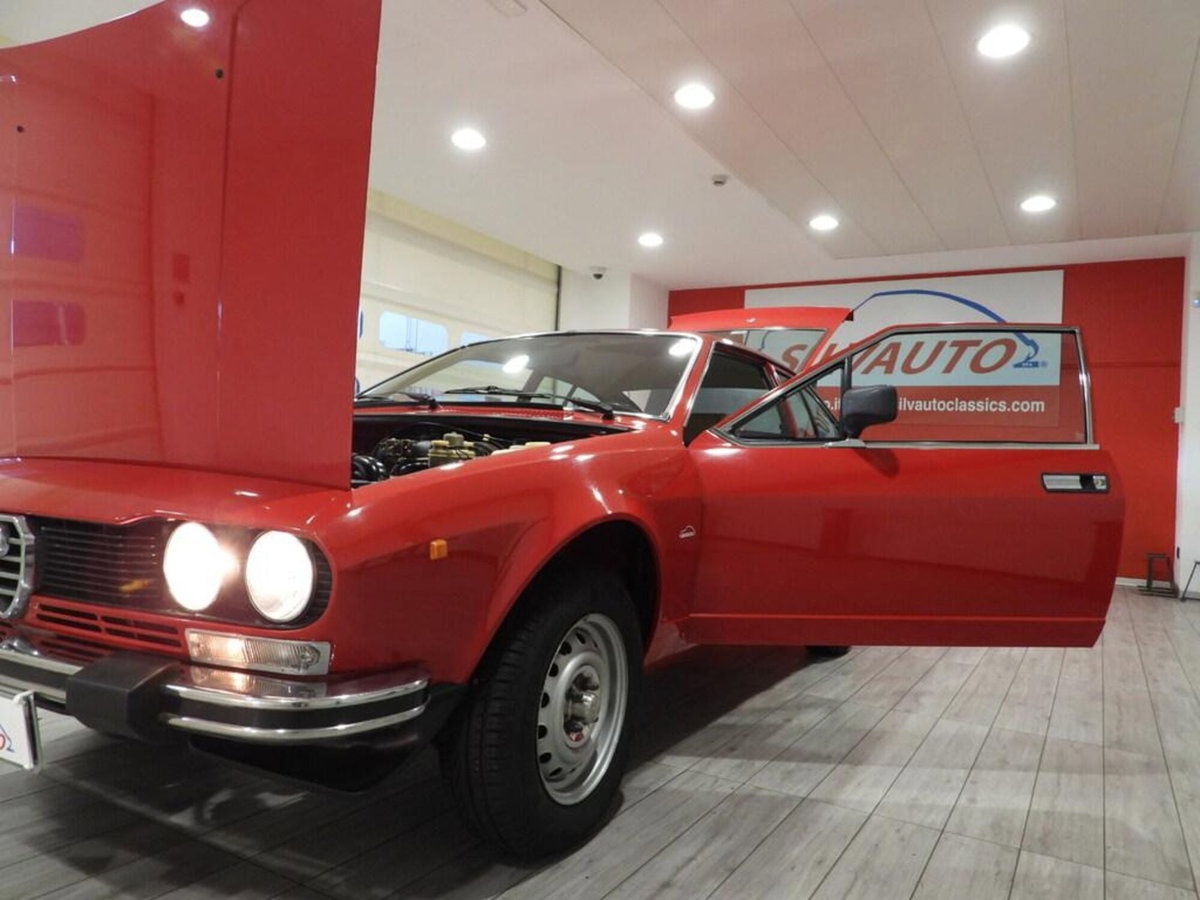 Alfa Romeo Alfetta Alfetta GT 1.6 (8)