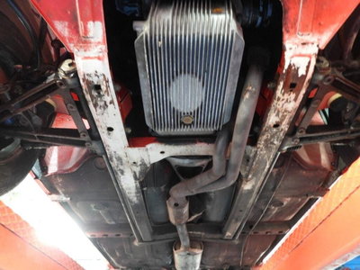 Alfa Romeo Alfetta Alfetta GT 1.6 (9)