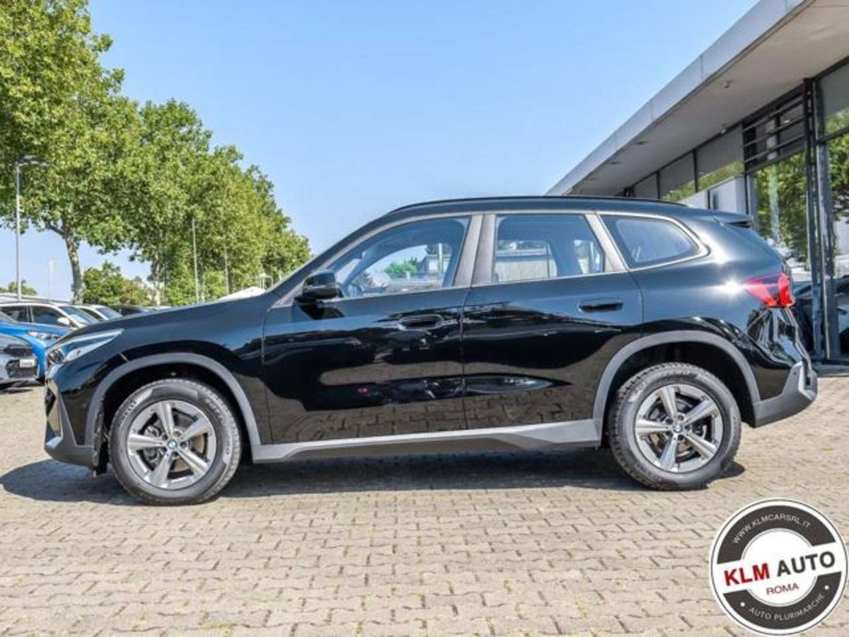 BMW X1 sDrive 18d Msport (4)