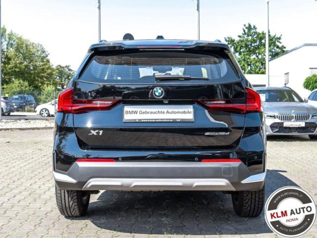 BMW X1 sDrive 18d Msport (5)