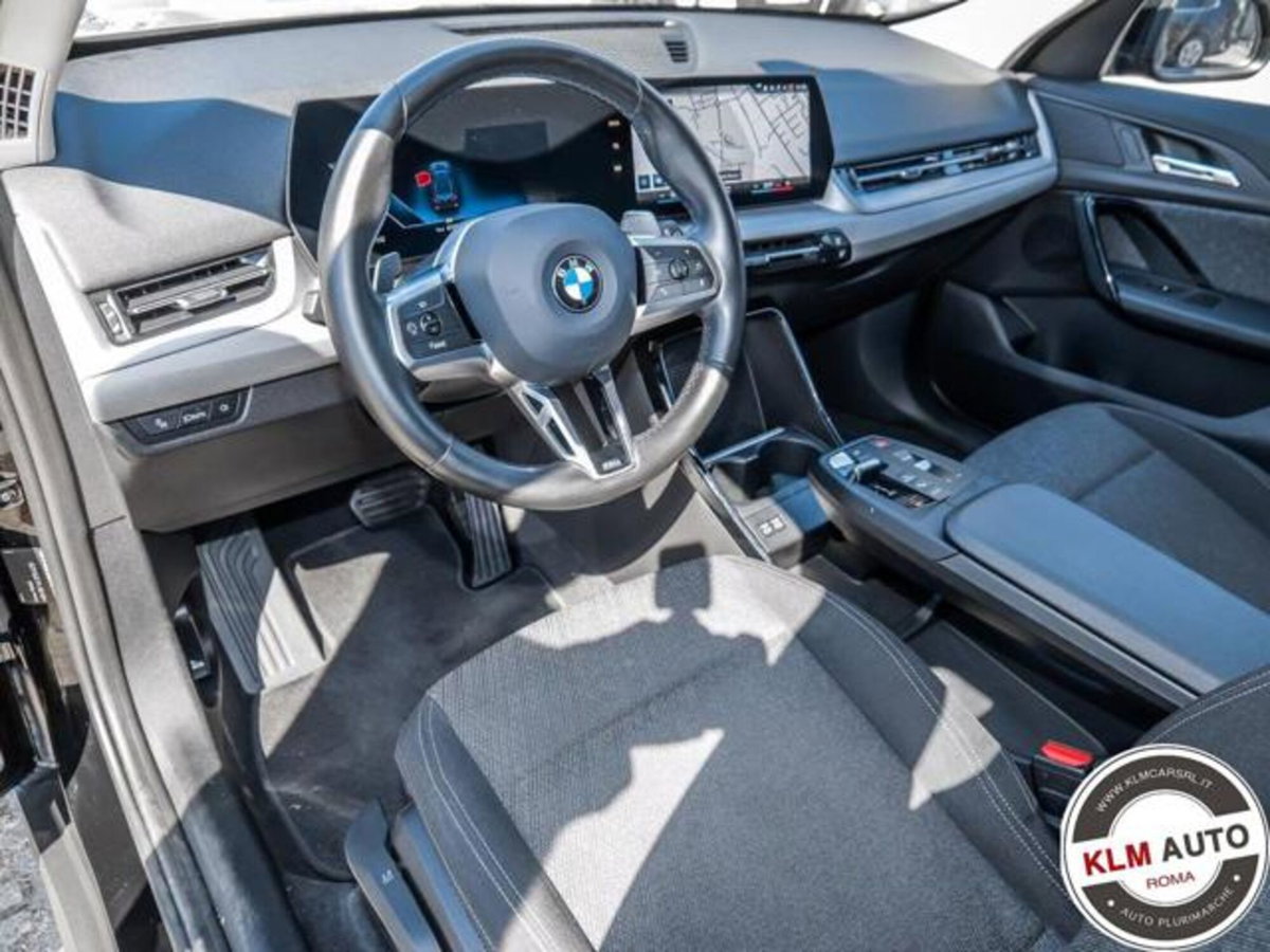 BMW X1 sDrive 18d Msport (9)