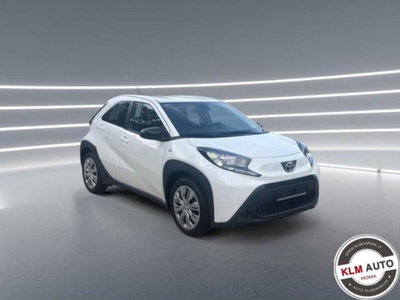 Toyota Aygo X 1.0 VVT-i 72 CV 5 porte Limited Air (3)