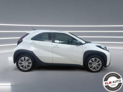 Toyota Aygo X 1.0 VVT-i 72 CV 5 porte Limited Air (4)