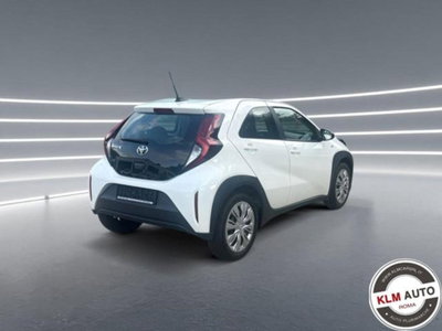 Toyota Aygo X 1.0 VVT-i 72 CV 5 porte Limited Air (5)