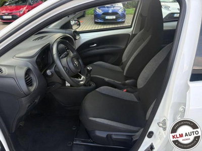 Toyota Aygo X 1.0 VVT-i 72 CV 5 porte Limited Air (8)