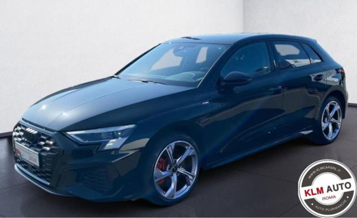 Audi A3 Sportback 45 TFSI e S tronic S line edition