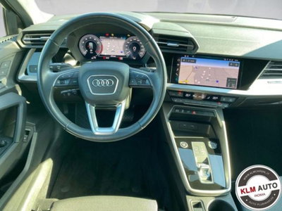 Audi A3 Sportback 45 TFSI e S tronic S line edition (10)