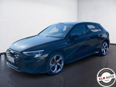 Audi A3 Sportback 45 TFSI e S tronic S line edition (2)