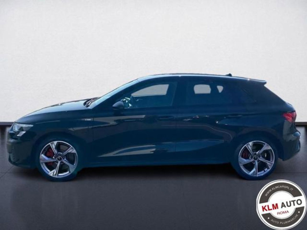 Audi A3 Sportback 45 TFSI e S tronic S line edition (3)