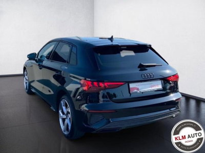 Audi A3 Sportback 45 TFSI e S tronic S line edition (4)