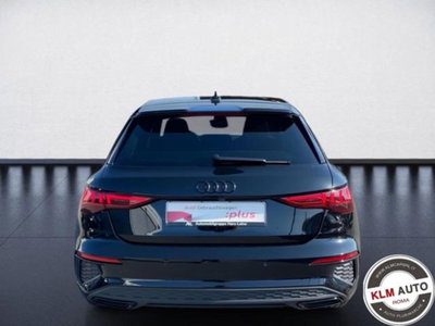 Audi A3 Sportback 45 TFSI e S tronic S line edition (5)