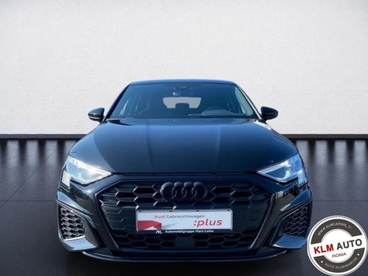 Audi A3 Sportback 45 TFSI e S tronic S line edition (6)