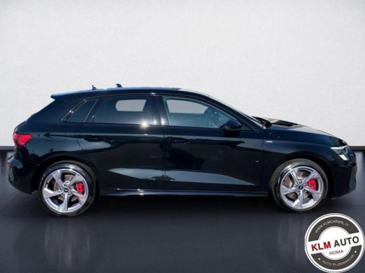 Audi A3 Sportback 45 TFSI e S tronic S line edition (7)