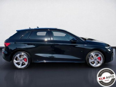 Audi A3 Sportback 45 TFSI e S tronic S line edition (7)