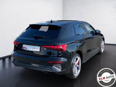 Audi A3 Sportback 45 TFSI e S tronic S line edition (8)
