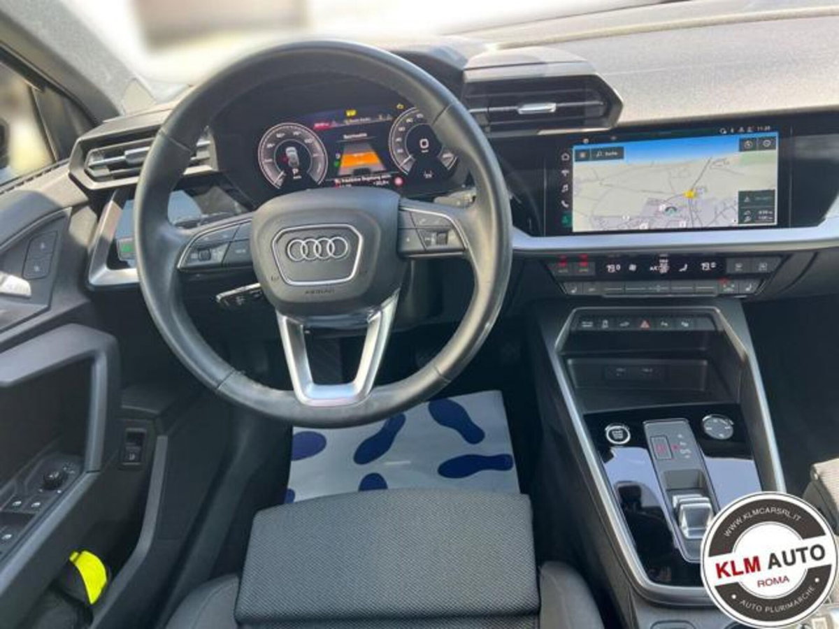 Audi A3 Sportback 40 TFSI e S tronic S line edition (10)