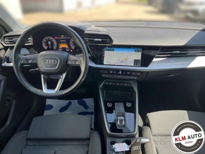 Audi A3 Sportback 40 TFSI e S tronic S line edition (15)