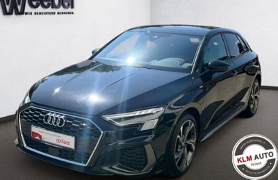 Audi A3 Sportback 40 TFSI e S tronic S line edition (2)